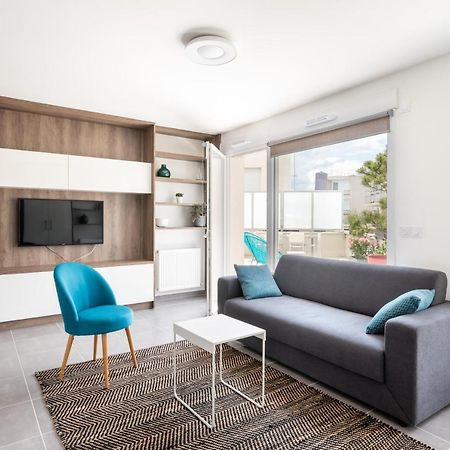 Appartement De Standing Avec Grande Terrasse Вийёрбан Экстерьер фото
